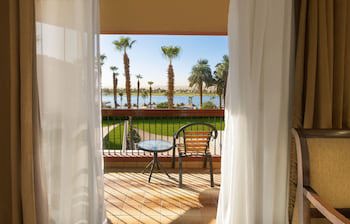Pyramisa Hotel Luxor galeri fotoğrafı