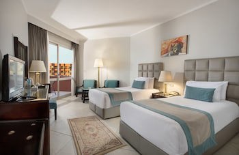 Pyramisa Hotel Luxor galeri fotoğrafı