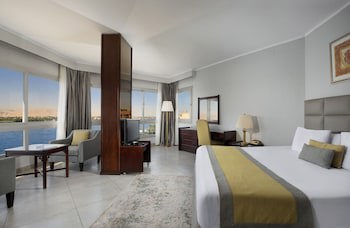 Pyramisa Hotel Luxor galeri fotoğrafı