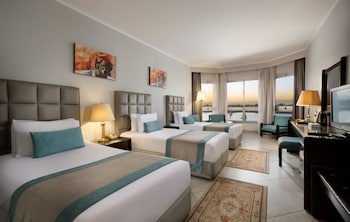 Pyramisa Hotel Luxor galeri fotoğrafı