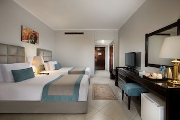 Pyramisa Hotel Luxor galeri fotoğrafı
