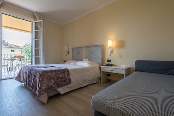 Hotel Villa Cappugi fotoğrafı