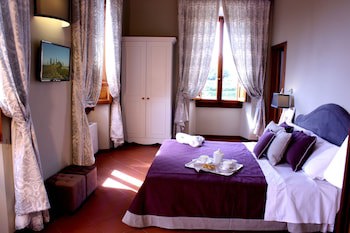 Hotel Villa Cappugi galeri fotoğrafı