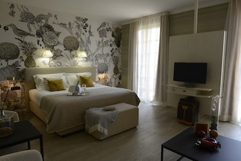 Hotel Villa Cappugi galeri fotoğrafı