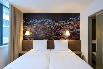 Radisson Blu Hotel, Lucerne