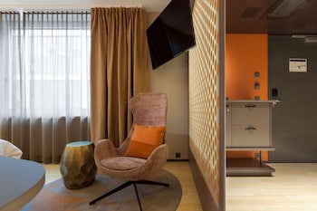 Radisson Blu Hotel, Lucerne