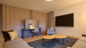 Radisson Blu Hotel, Lucerne