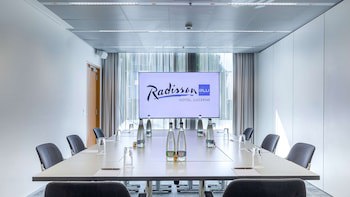 Radisson Blu Hotel, Lucerne