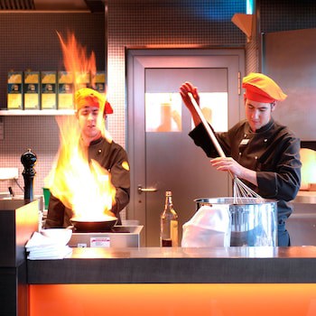 Radisson Blu Hotel, Lucerne
