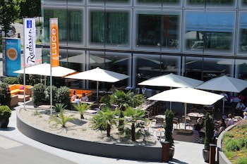 Radisson Blu Hotel, Lucerne