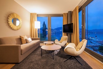Radisson Blu Hotel, Lucerne