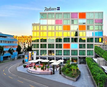 Radisson Blu Hotel, Lucerne