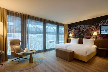 Radisson Blu Hotel, Lucerne