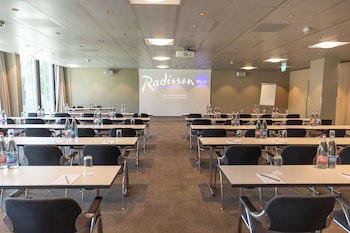 Radisson Blu Hotel, Lucerne