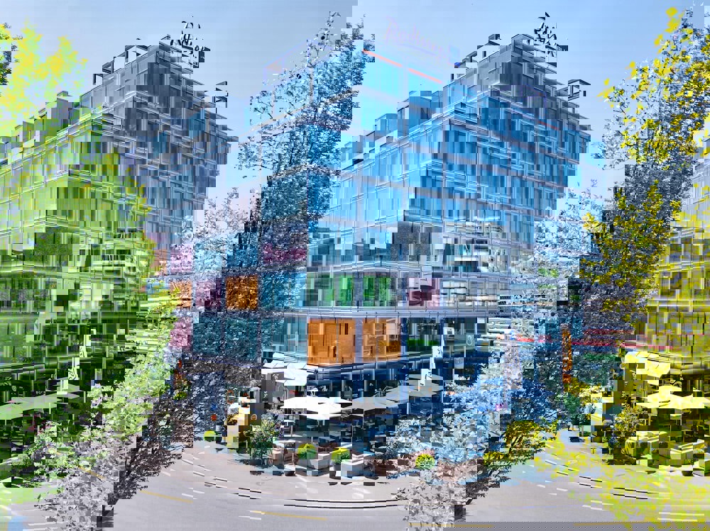 Radisson Blu Hotel, Lucerne