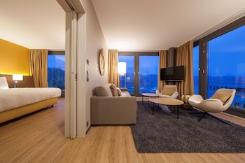Radisson Blu Hotel, Lucerne