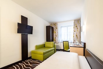 Hotel DEMAS Unterhaching galeri fotoğrafı