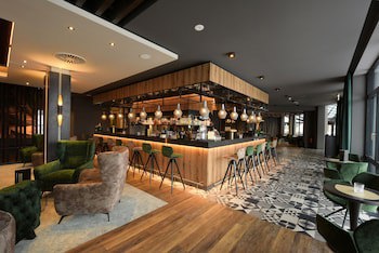 Hotel DEMAS Unterhaching galeri fotoğrafı