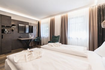 Hotel DEMAS Unterhaching galeri fotoğrafı
