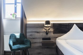 Hotel DEMAS Unterhaching galeri fotoğrafı