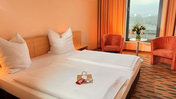Hotel Rhein-Ruhr Bottrop galeri fotoğrafı