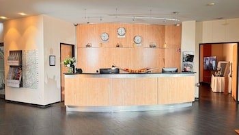Hotel Rhein-Ruhr Bottrop fotoğrafı