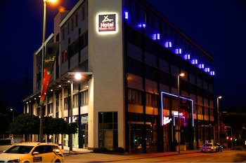 Hotel Rhein-Ruhr Bottrop galeri fotoğrafı
