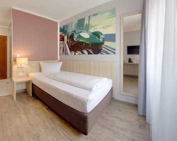 attimo Hotel Stuttgart galeri fotoğrafı