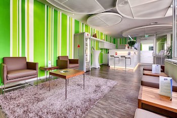 attimo Hotel Stuttgart galeri fotoğrafı
