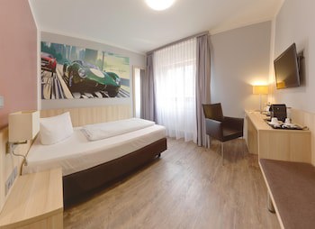 attimo Hotel Stuttgart galeri fotoğrafı