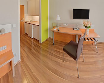 attimo Hotel Stuttgart fotoğrafı