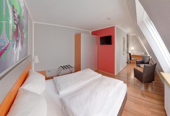 attimo Hotel Stuttgart galeri fotoğrafı