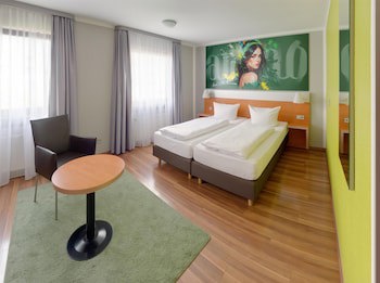 attimo Hotel Stuttgart galeri fotoğrafı