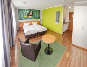 attimo Hotel Stuttgart galeri fotoğrafı