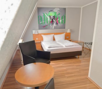 attimo Hotel Stuttgart galeri fotoğrafı