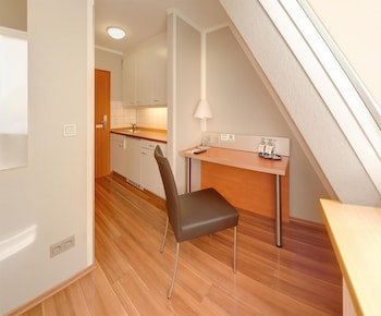 attimo Hotel Stuttgart galeri fotoğrafı