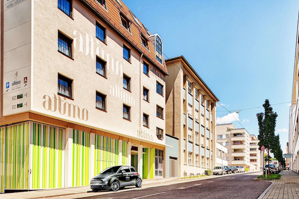attimo Hotel Stuttgart