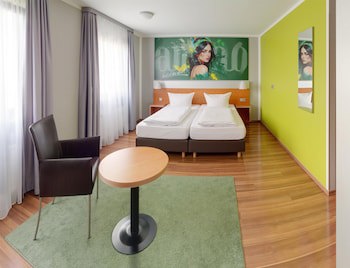 attimo Hotel Stuttgart galeri fotoğrafı