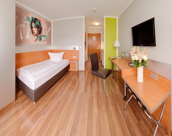 attimo Hotel Stuttgart fotoğrafı