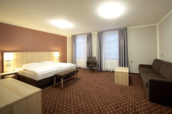 attimo Hotel Stuttgart galeri fotoğrafı