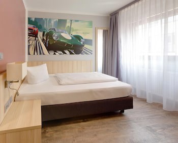 attimo Hotel Stuttgart galeri fotoğrafı