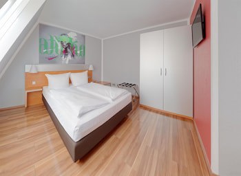 attimo Hotel Stuttgart galeri fotoğrafı