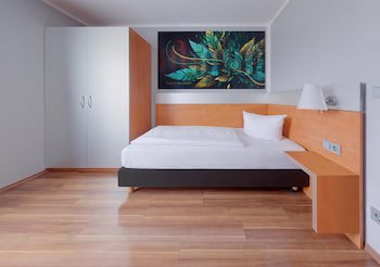 attimo Hotel Stuttgart galeri fotoğrafı