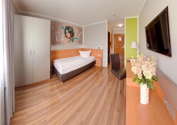 attimo Hotel Stuttgart fotoğrafı
