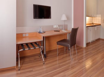 attimo Hotel Stuttgart galeri fotoğrafı