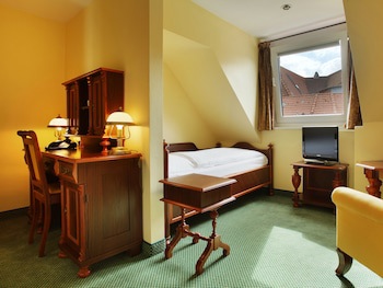 Hotel Bellmoor Im Dammtorpalais fotoğrafı