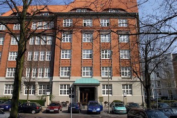 Hotel Bellmoor Im Dammtorpalais galeri fotoğrafı