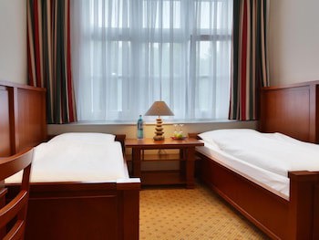 Hotel Bellmoor Im Dammtorpalais fotoğrafı