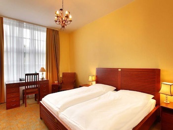 Hotel Bellmoor Im Dammtorpalais galeri fotoğrafı