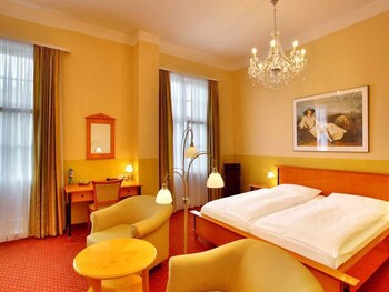 Hotel Bellmoor Im Dammtorpalais galeri fotoğrafı